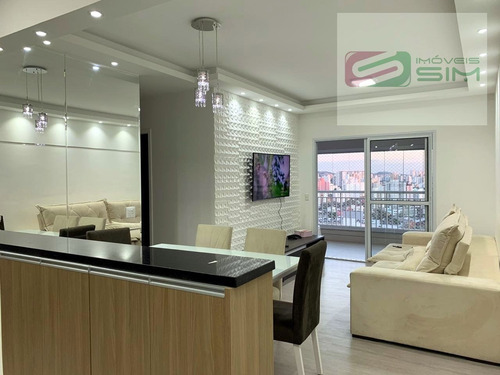 Imagem 7 de 18 de Apartamento Em Centro - São Bernardo Do Campo - 4427