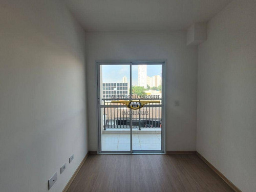 Imagem 2 de 22 de Apartamento Com 1 Dormitório Para Alugar, 39 M² Por R$ 1.450,00/mês - Vila Gomes Cardim - São Paulo/sp - Ap3248