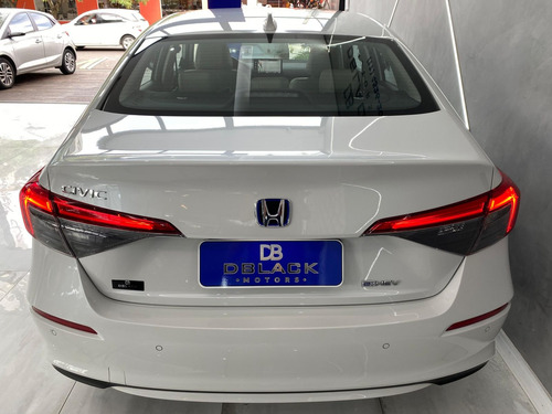 Honda Civic 2.0 DI e:HEV TOURING e-CVT