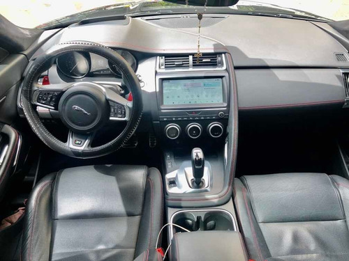 Jaguar E Pace First Edition First Edition
