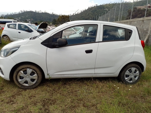 Imagen 2 de 8 de Chevrolet Beat 2018 1.2 Hb Lt Mt