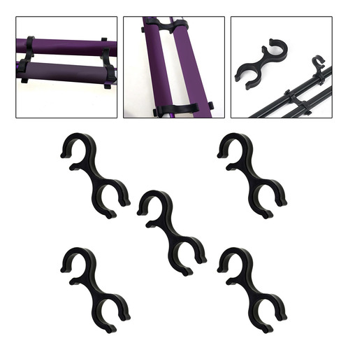 Clips Para Bastones De Trekking, Accesorios De Repuesto Para