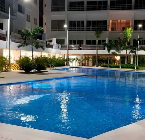 Departamento En Venta En Soho Elite Condos, Cancún.