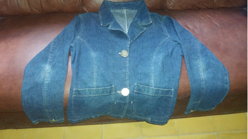 Campera Vaquera Talle S