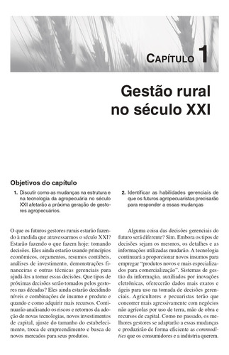 Gestão de Propriedades Rurais, de Kay, Ronald D.. Editorial AMGH EDITORA LTDA.,McGraw-Hill Companies, Inc., capa mole em português, 2014