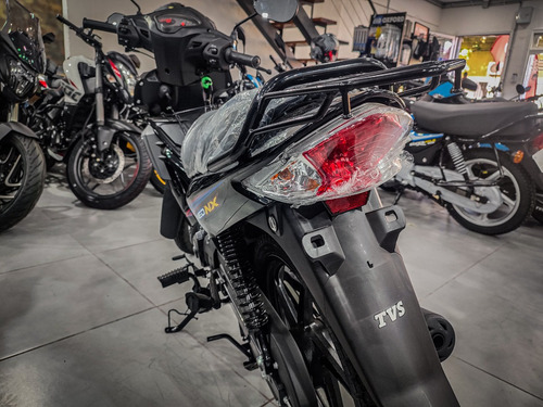 Tvs Neo Nx 110