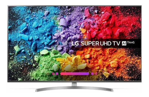Smart TV LG 65SK8100PLA LED webOS 4K 65" 100V/240V