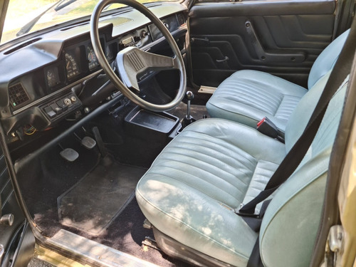 Imagen 10 de 16 de Fiat 125 Cl Mirafiori 1980 / Impecable / Venta O Permuta