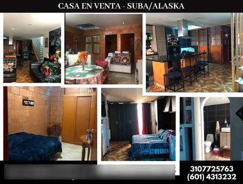 Casa En Venta Alaska - Noroccidente De Bogota D.c