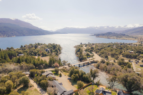 Oportunidad! Cabaña Con Vista Al Lago Lolog