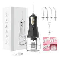 Comprar Jato D'água Irrigador Oral Higiene Limpeza Bucal E Dental Cor Preto 110u002F220v