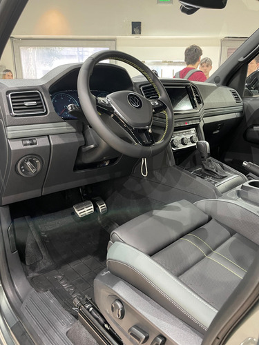 Volkswagen Amarok 3.0 Cd Tdi 258Cv V6 Hero 4X4 At