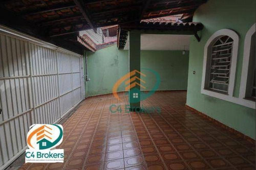 Imagem 2 de 28 de Casa Com 3 Dormitórios À Venda, 122 M² Por R$ 530.000,00 - Gopoúva - Guarulhos/sp - Ca0425