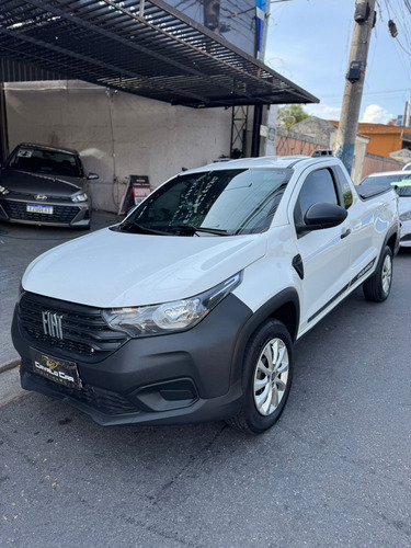 Fiat Strada 1.4 Endurance Cab. Cs Plus Flex 2p