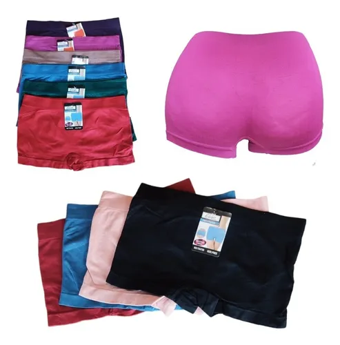Boxer tipo licra hotsell