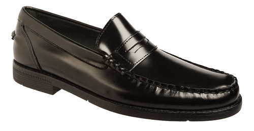 Zapatos Hombre Mocasin Penny Loafer Originales Cuero Driver