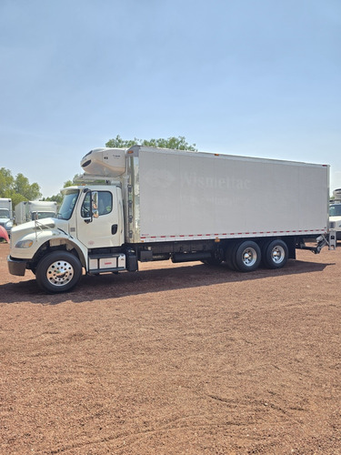 Torton Freightliner M2 Caja Refrigrada 2016 Rabon 8 Metros