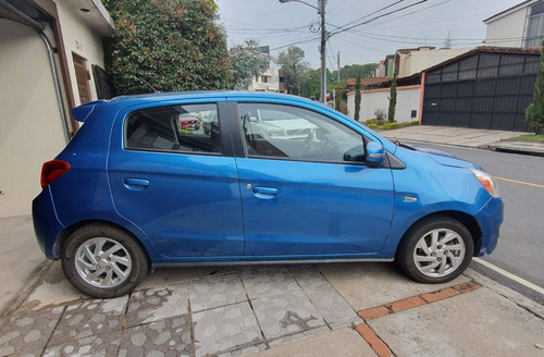 Imagen 4 de 10 de Mitsubishi Mirage Se 2017