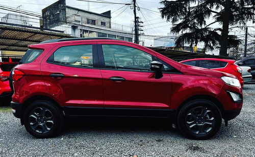 Imagen 2 de 9 de Ford Ecosport 2017 1.5 Freestyle 123cv 4x2