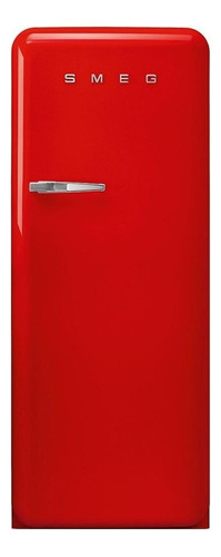 Refrigerador inverter Smeg 50's Style FAB28 red 270L 220V - 240V