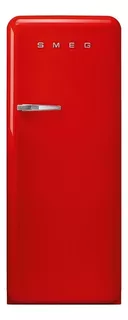 Refrigerador inverter Smeg 50's Style FAB28 red 270L 220V - 240V