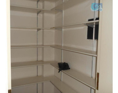 Imagem 13 de 30 de Apartamento À Venda, Praia Das Pitangueiras, Guarujá. - Ap3837