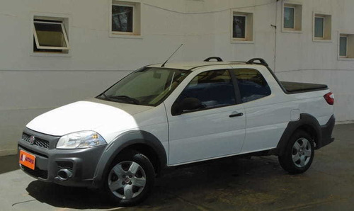 Fiat Strada Hd Wk Cd E