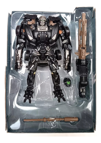 Transformers Kbb Model Lockdown