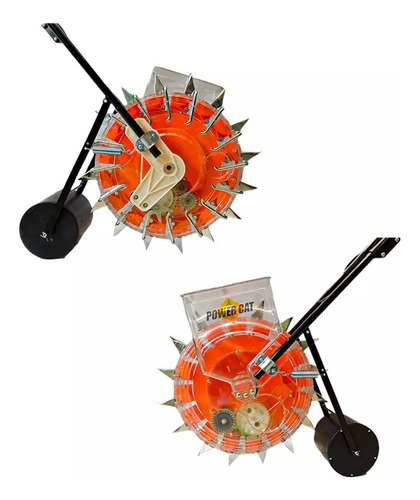Sembradora Manual Power Cat 16 Picos Pwc-0060