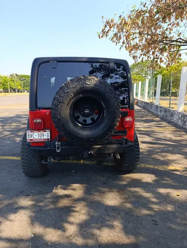 Llantas Nuevas Las 5 A/c Listo Para Jeepear 4x4