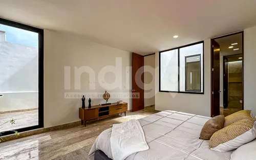 Casa En Venta En Mérida Modelo Haus En Arenna, Dzityá