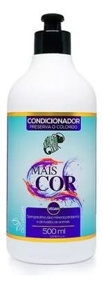 Condicionador Mais Cor 500ml - Kamaleão Color