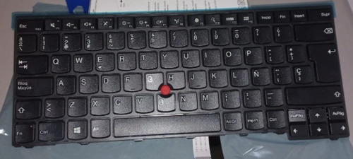 Teclado Español Lenovo T440 T440s T440p Original Y Nuevo