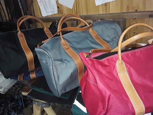 Bolso Viaje / Polo 