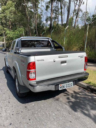 Toyota Hilux 2012 3.0 Srv Cab. Dupla 4x4 Aut. 4p 171 Hp