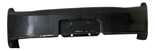 Para-choque Traseiro Ford Mustang 10-12 Sem Spoiler Inferior (Usado)