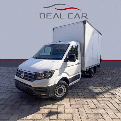 Volkswagen Crafter 3.5T Chasis Cabina 2.0L