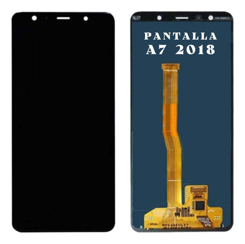 Pantalla Samsung A7 2018 - Tienda Física