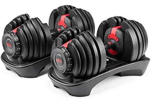 Mancuernas Ajustables Bowflex Selecttech 552 (par)