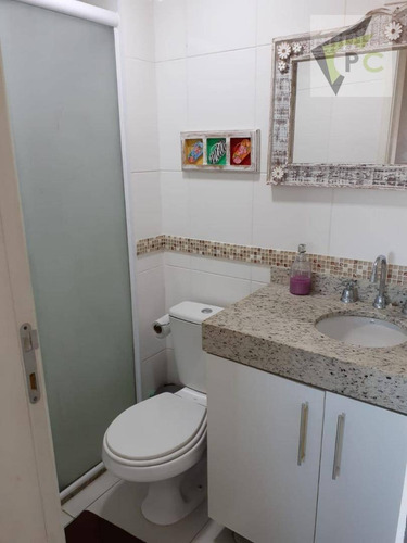 Imagem 5 de 11 de Apartamento Com 2 Dormitórios À Venda, 50 M² Por R$ 425.000 - Imirim - São Paulo/sp - Ap0197
