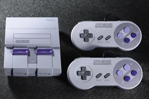 早割 万博 Edition Classic Snes Nintendo Super Mini Original+ Completo その他