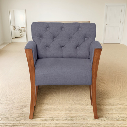 Sitial Kiel Lino - Latam Home