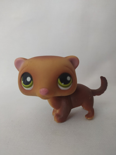 Huron Cafe  Littlest Pet Shop Hasbro