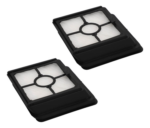 Filtro De Aspiradora Reutilizable Y Lavable Con Aire, 2 Unid