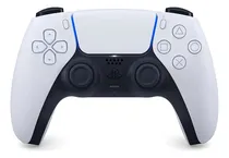 Comprar Joystick Ps5 Sony Inalámbrico Dualsense Color Blanco Blanco