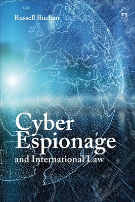 Libro Cyber Espionage And International Law - Buchan, Rus...