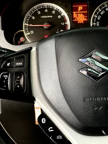 Suzuki Swift 1.2 Live