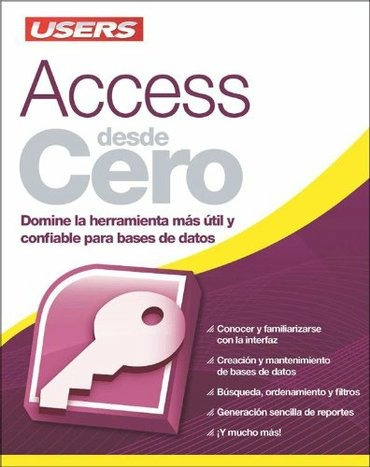 Access Desde Cero - Anónimo