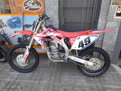 Honda Crf 450