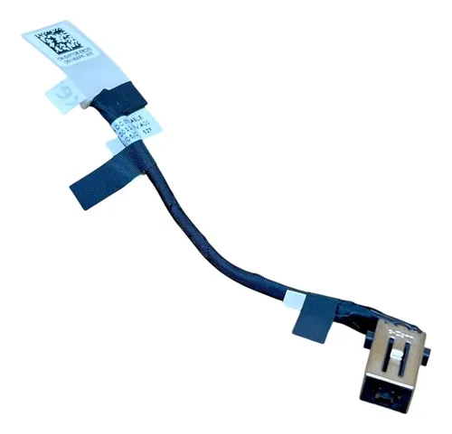 Connecteur D’alimentation Jack DC Pour Dell Vostro 15 5510 – Remplacement Facile